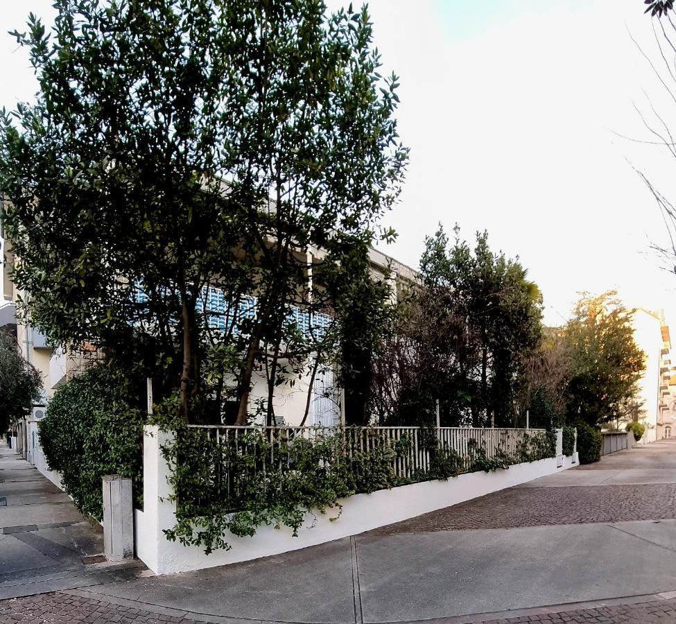 Villa Flora Grado Exterior foto