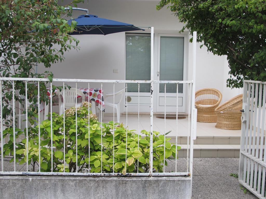 Villa Flora Grado Exterior foto