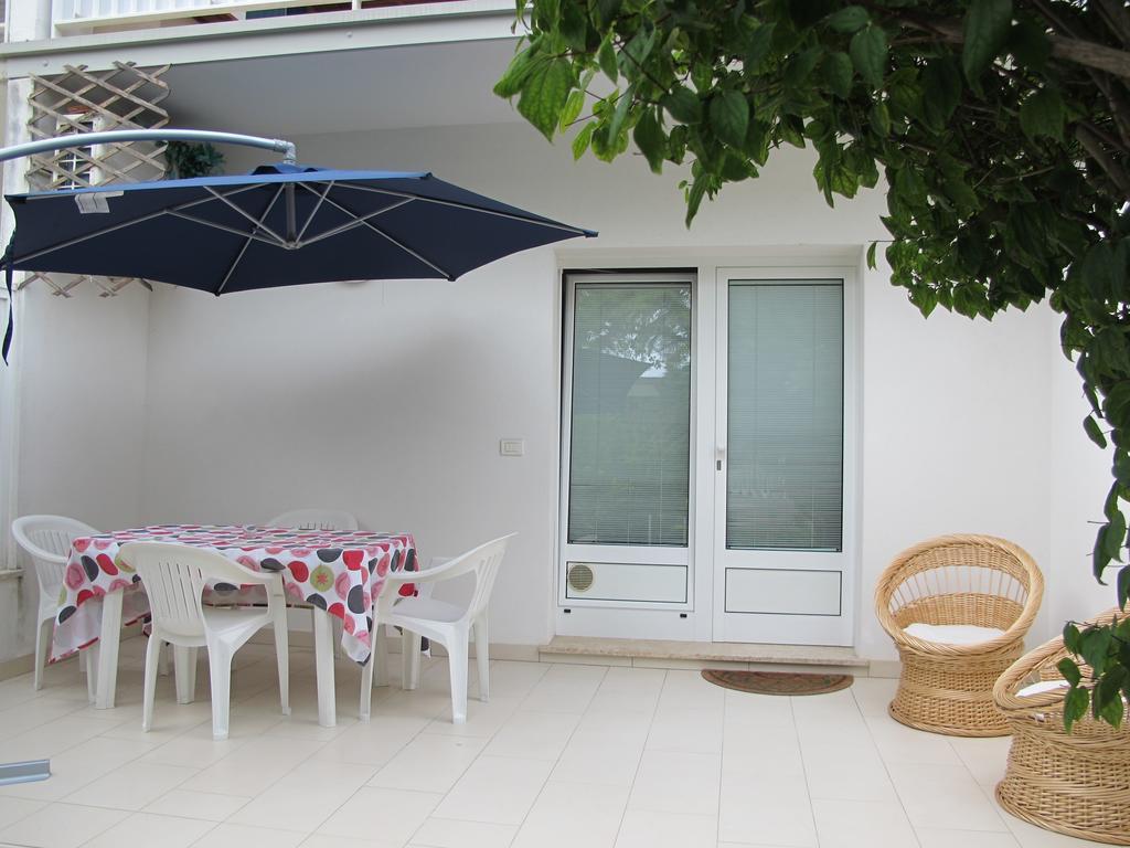 Villa Flora Grado Exterior foto