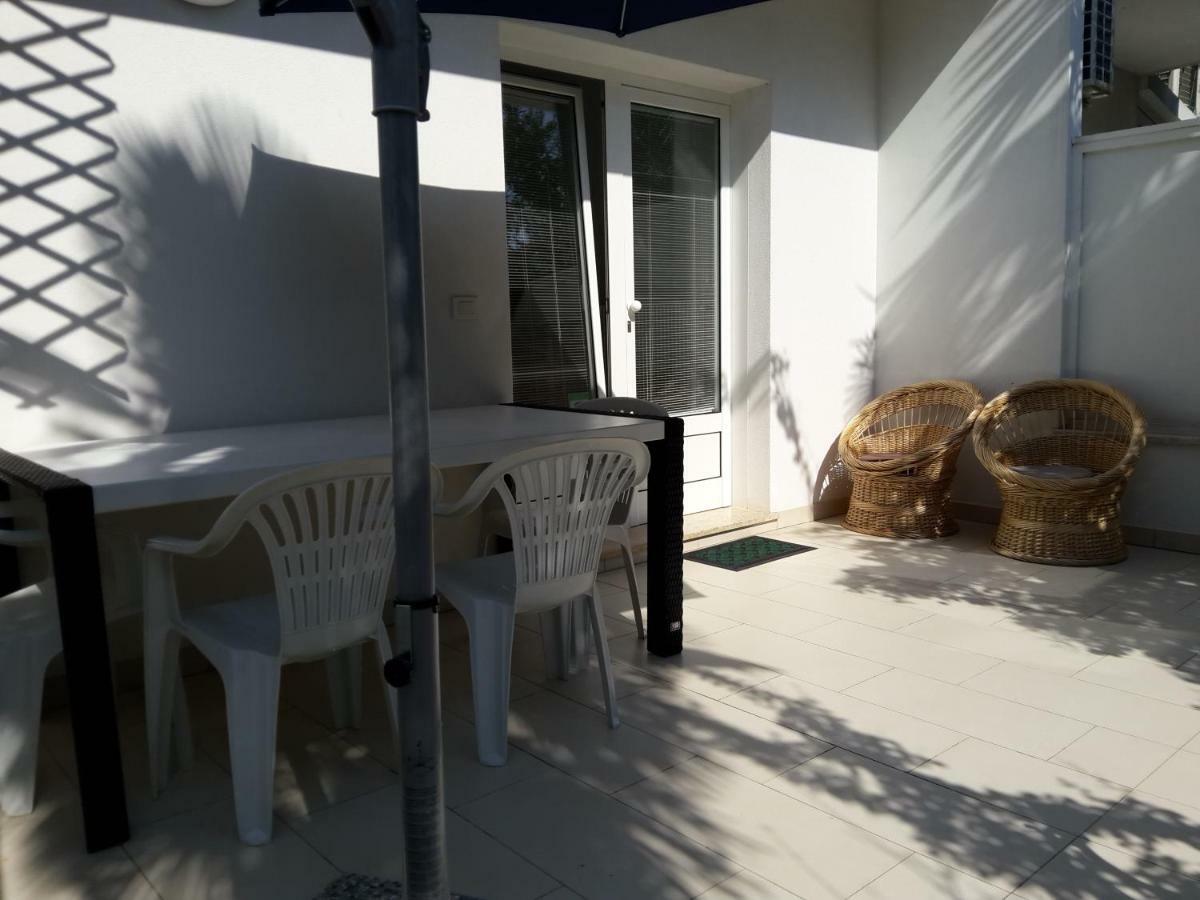 Villa Flora Grado Exterior foto