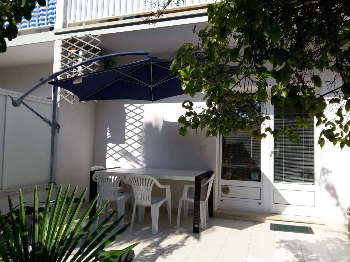 Villa Flora Grado Exterior foto