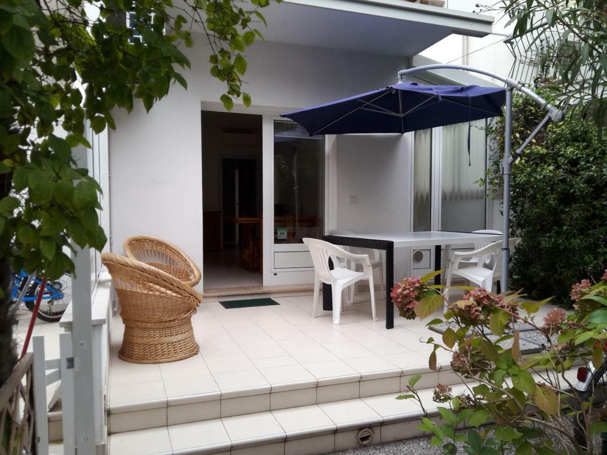 Villa Flora Grado Exterior foto